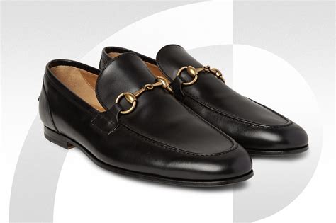 gucci mens metal tassel loafer|gucci bit loafer.